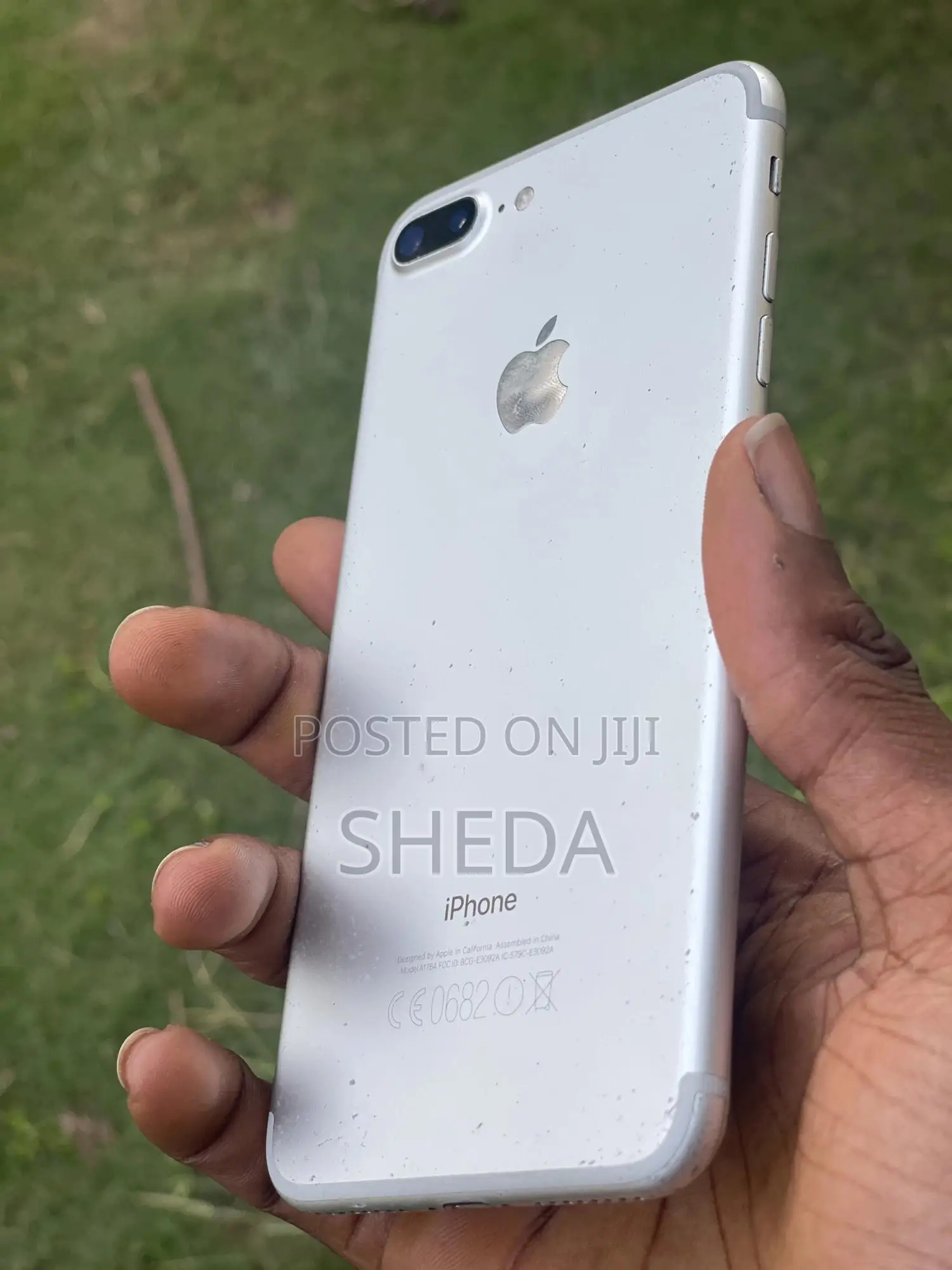 Apple iPhone 7 Plus 128 GB Gray