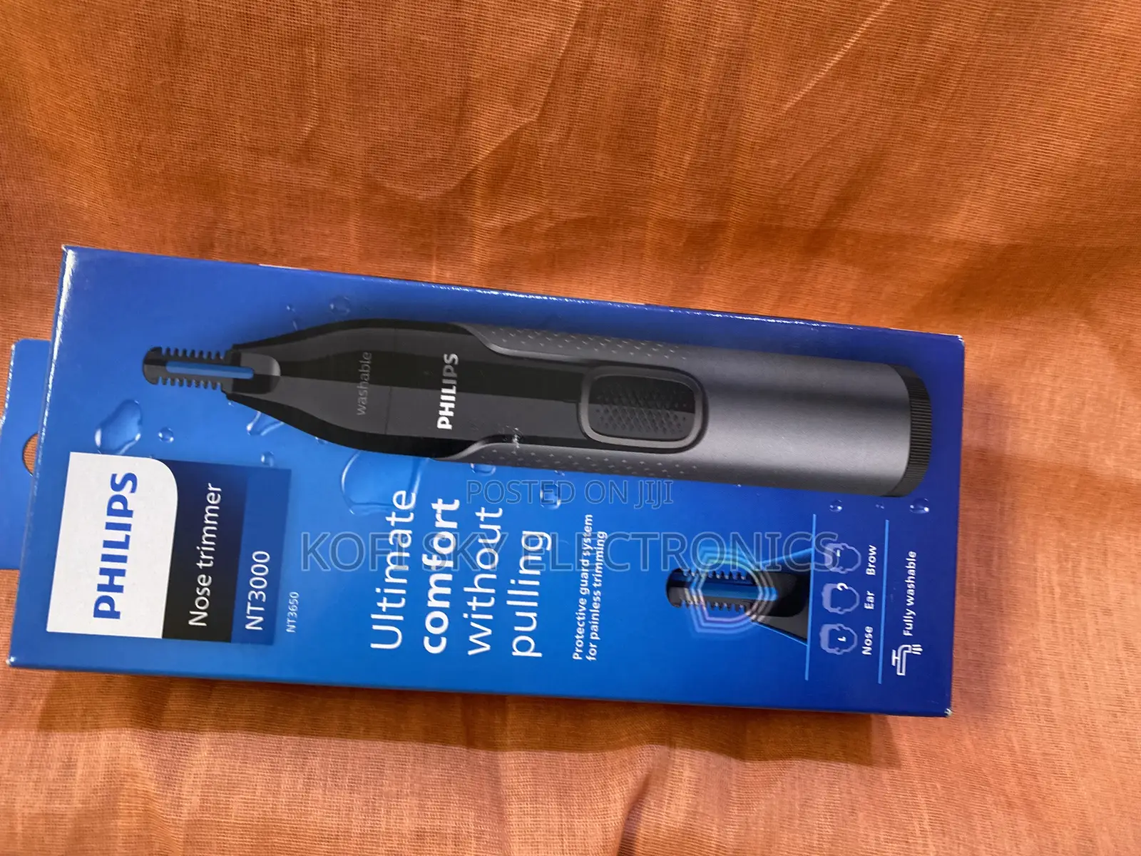 Affordable Philips Nose Trimmer