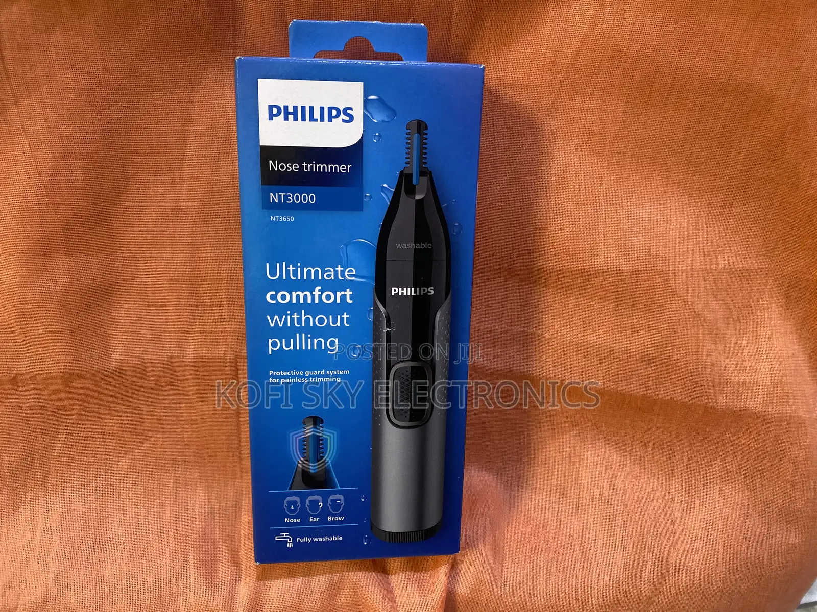Affordable Philips Nose Trimmer