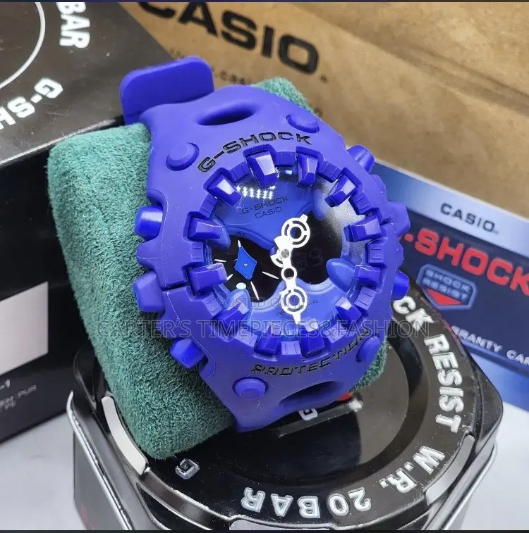 Casio G-Shock Wr 20bar