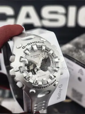 Casio G-Shock Wr 20bar