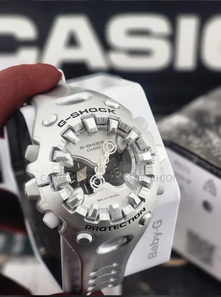 Casio G-Shock Wr 20bar