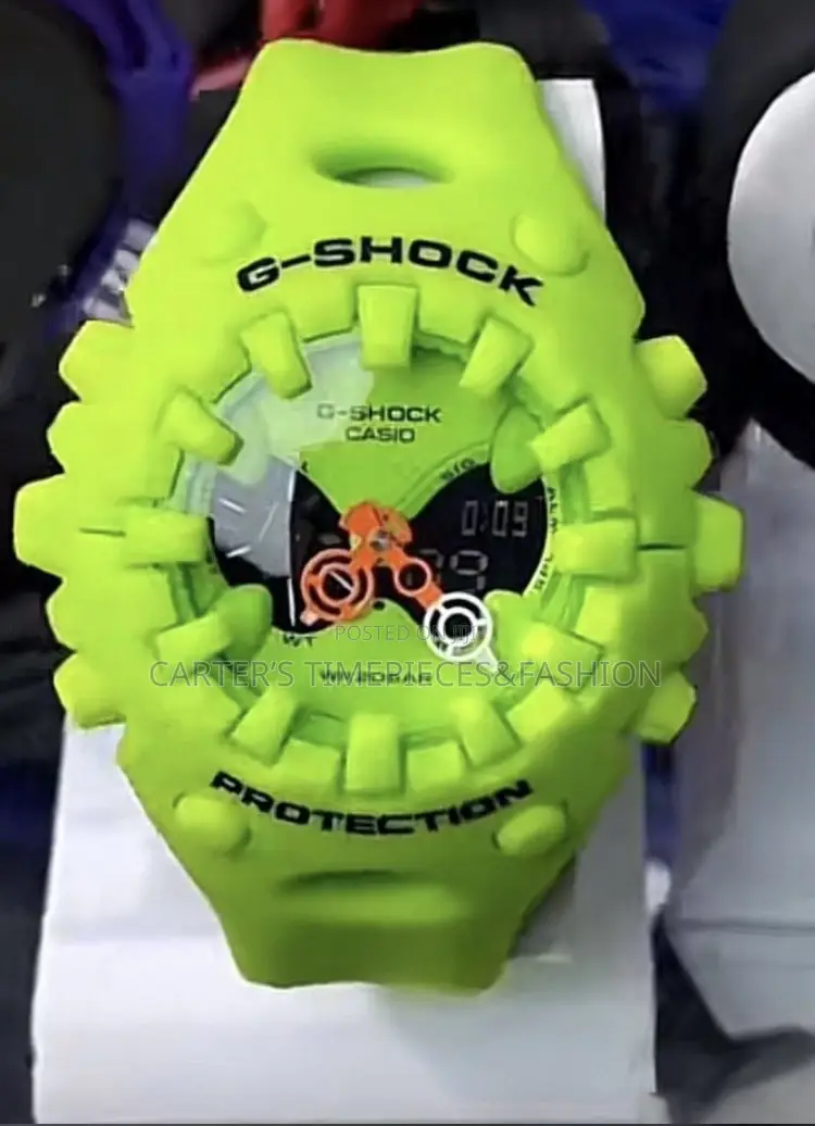 Casio G-Shock Wr 20bar