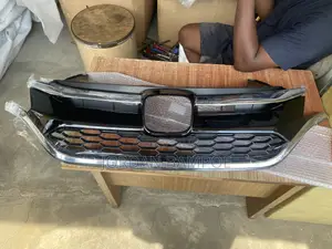 Cr-v Top Grille