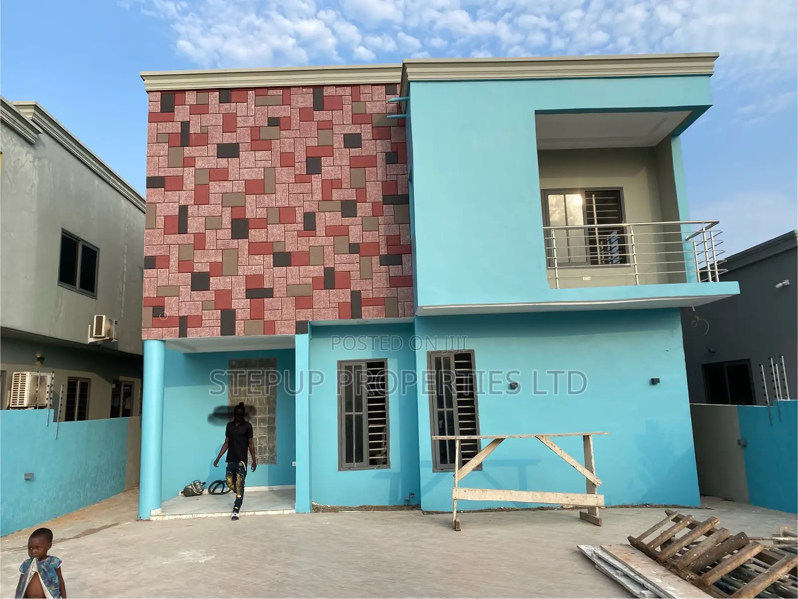 4bdrm House in East Legon Hills for rent