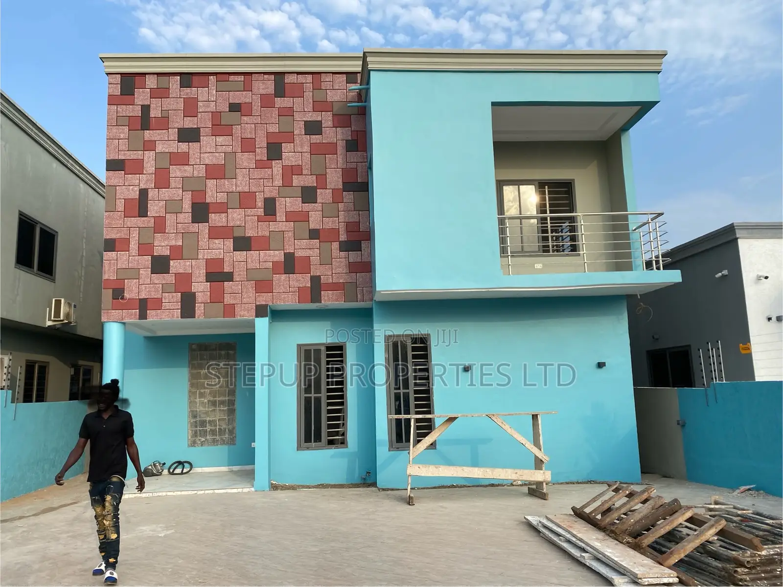 4bdrm House in East Legon Hills for rent