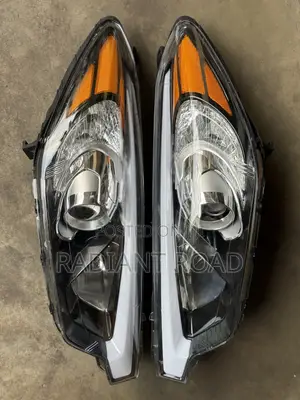 Kia Forte 2013 - 2016 Headlight