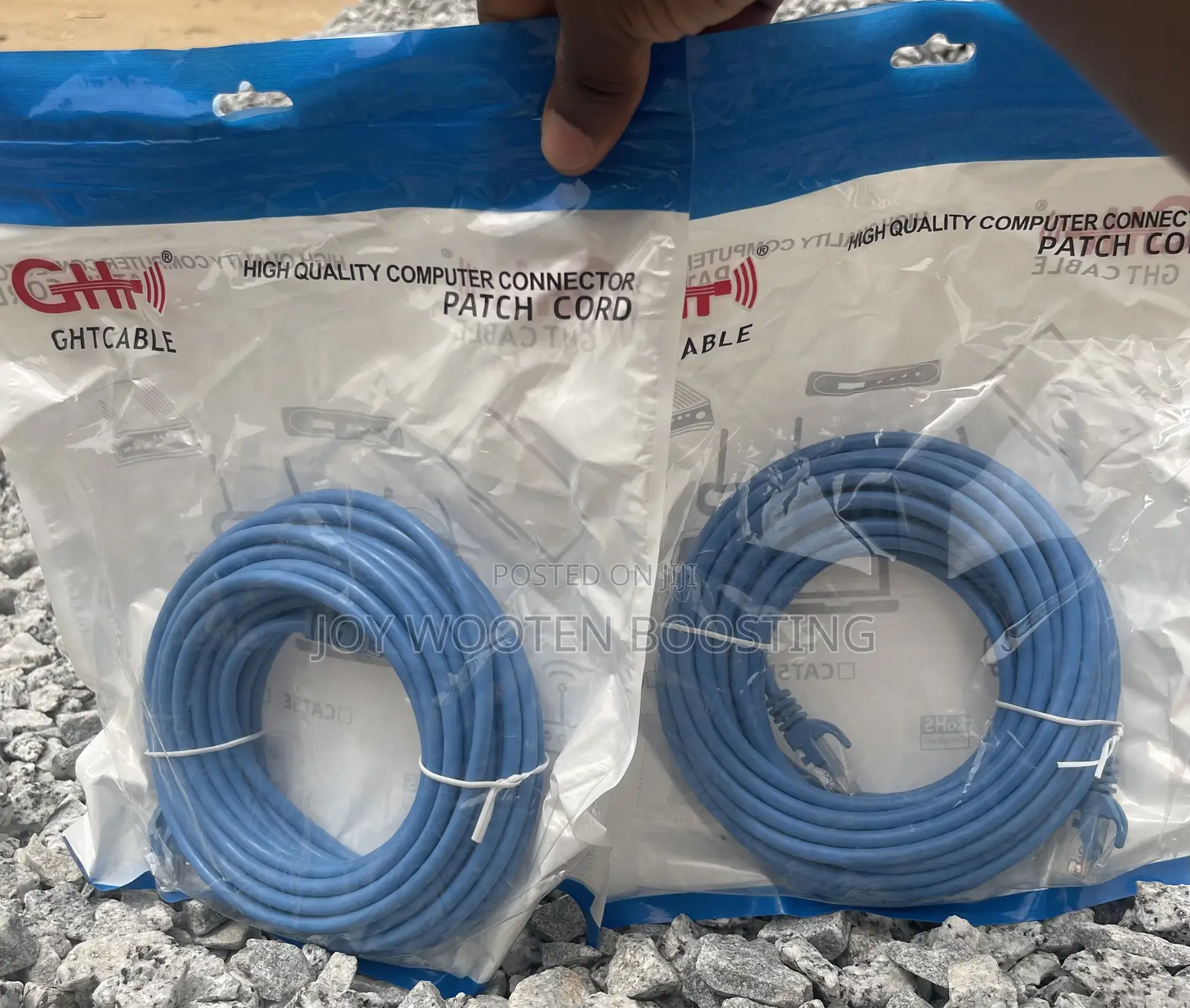 10 Meters Cat 6 Patch/Lan Cable
