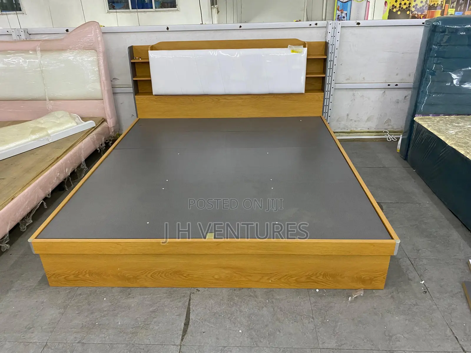 Queen Size Bed Frame