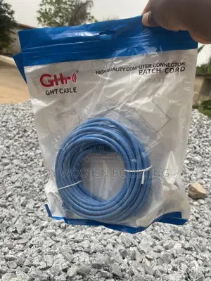 10 Meters Cat 6 Patch/Lan Cable