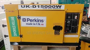 Perkins 15kva Standby Diesel Generator