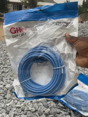 10 Meters Cat 6 Patch/Lan Cable