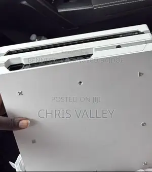 Limited White Ps4 Pro 1tb – Super Clean Ready to Play