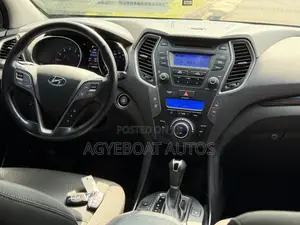 Hyundai Santa Fe Sport 2.0T 2013 Gray