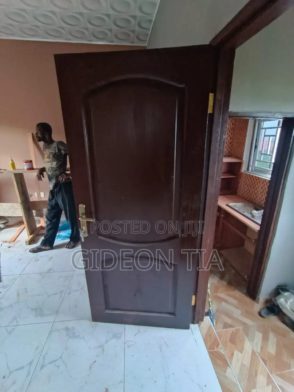 Chamber And Hall For Rent.