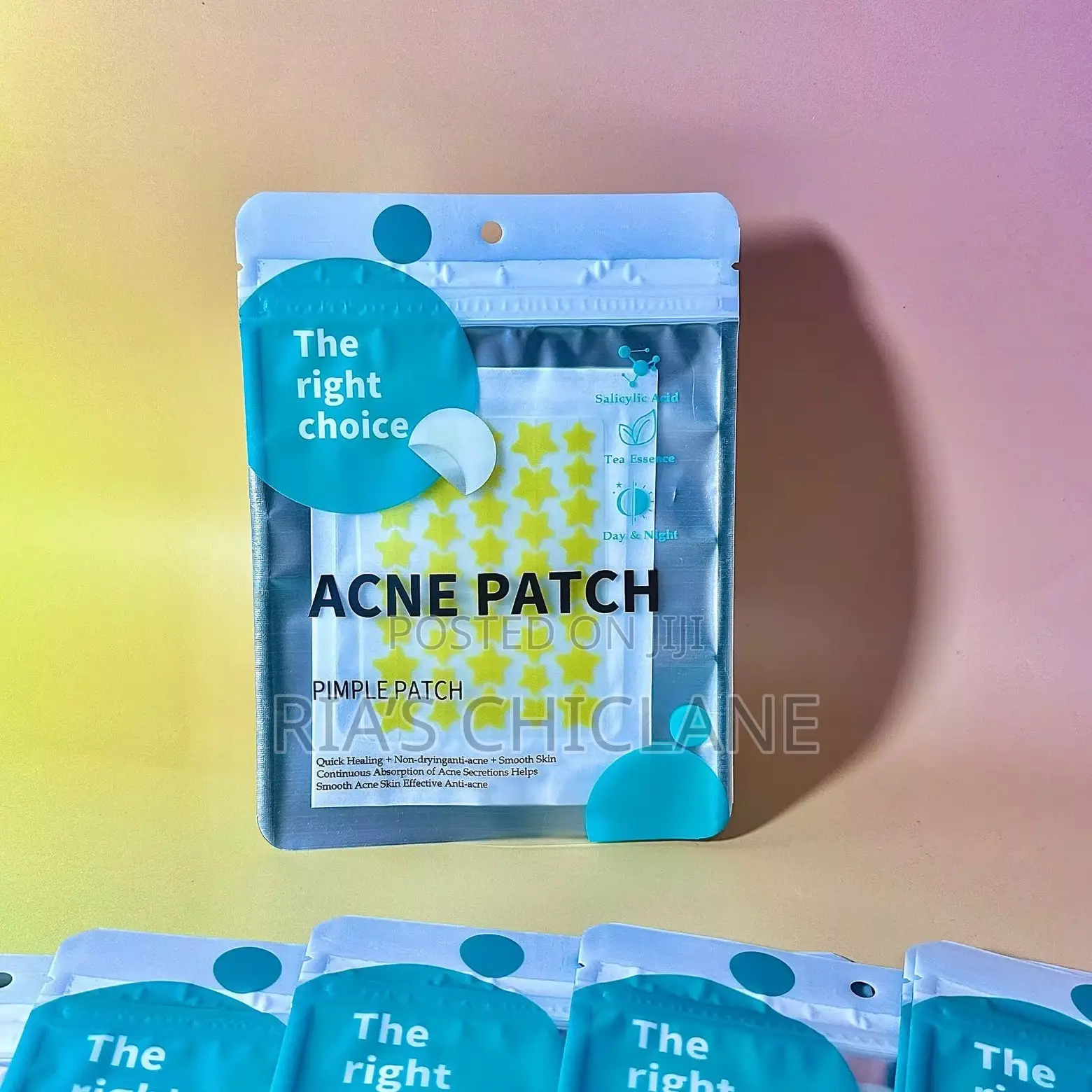 Pimple Patches