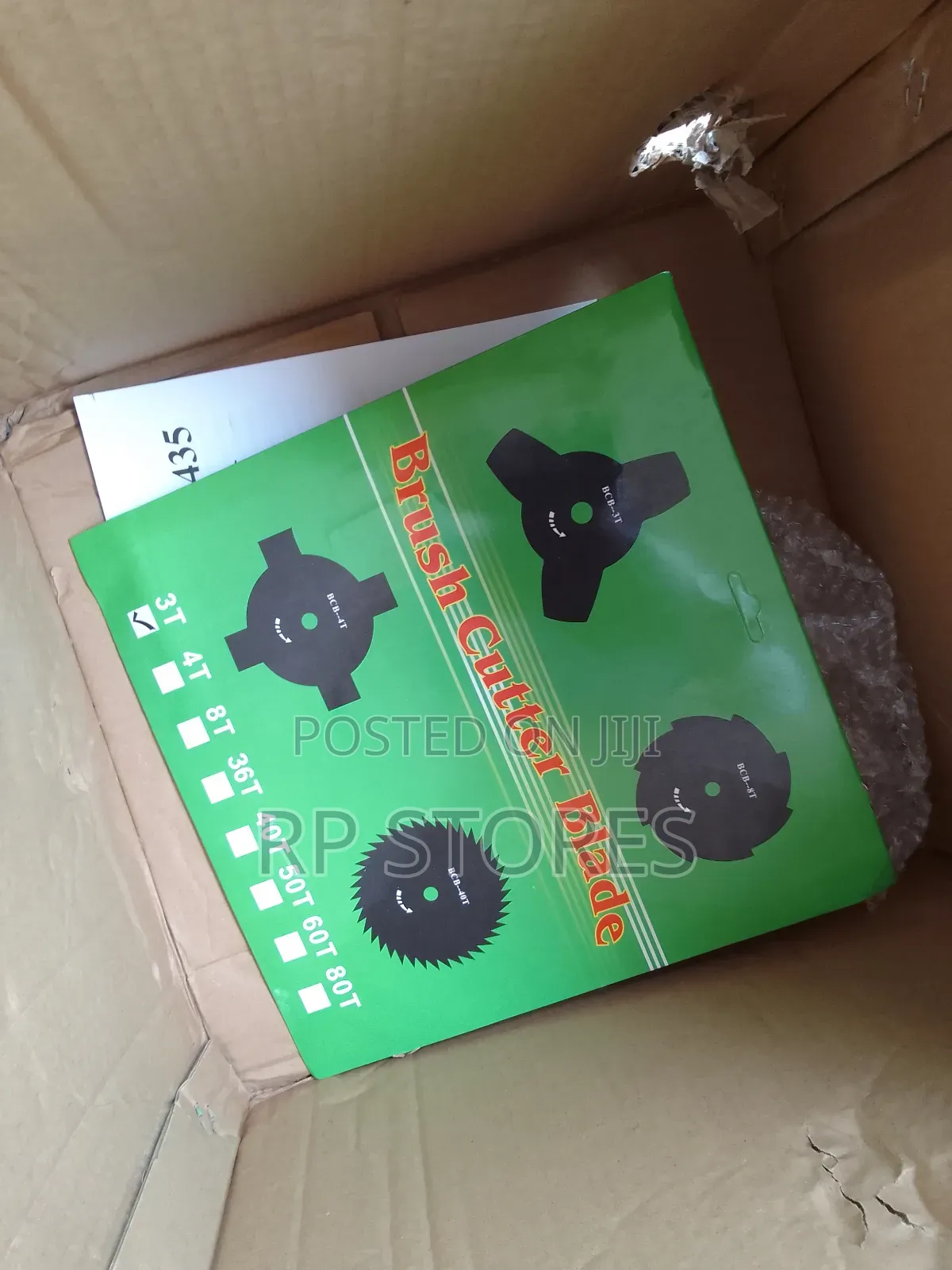 Brush Cutter Trimmer