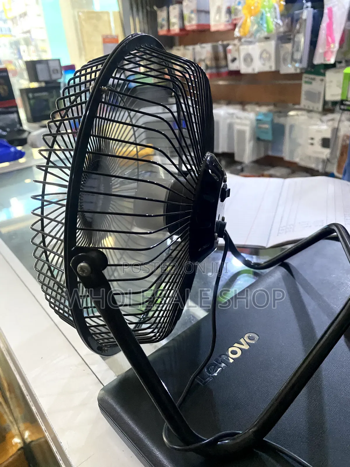 Desktop Fan