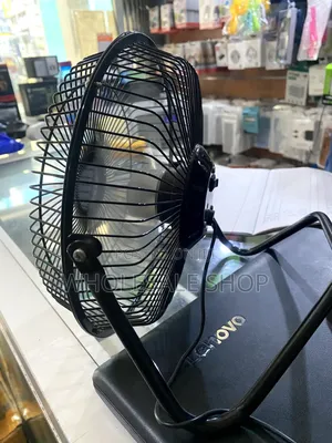 Desktop Fan
