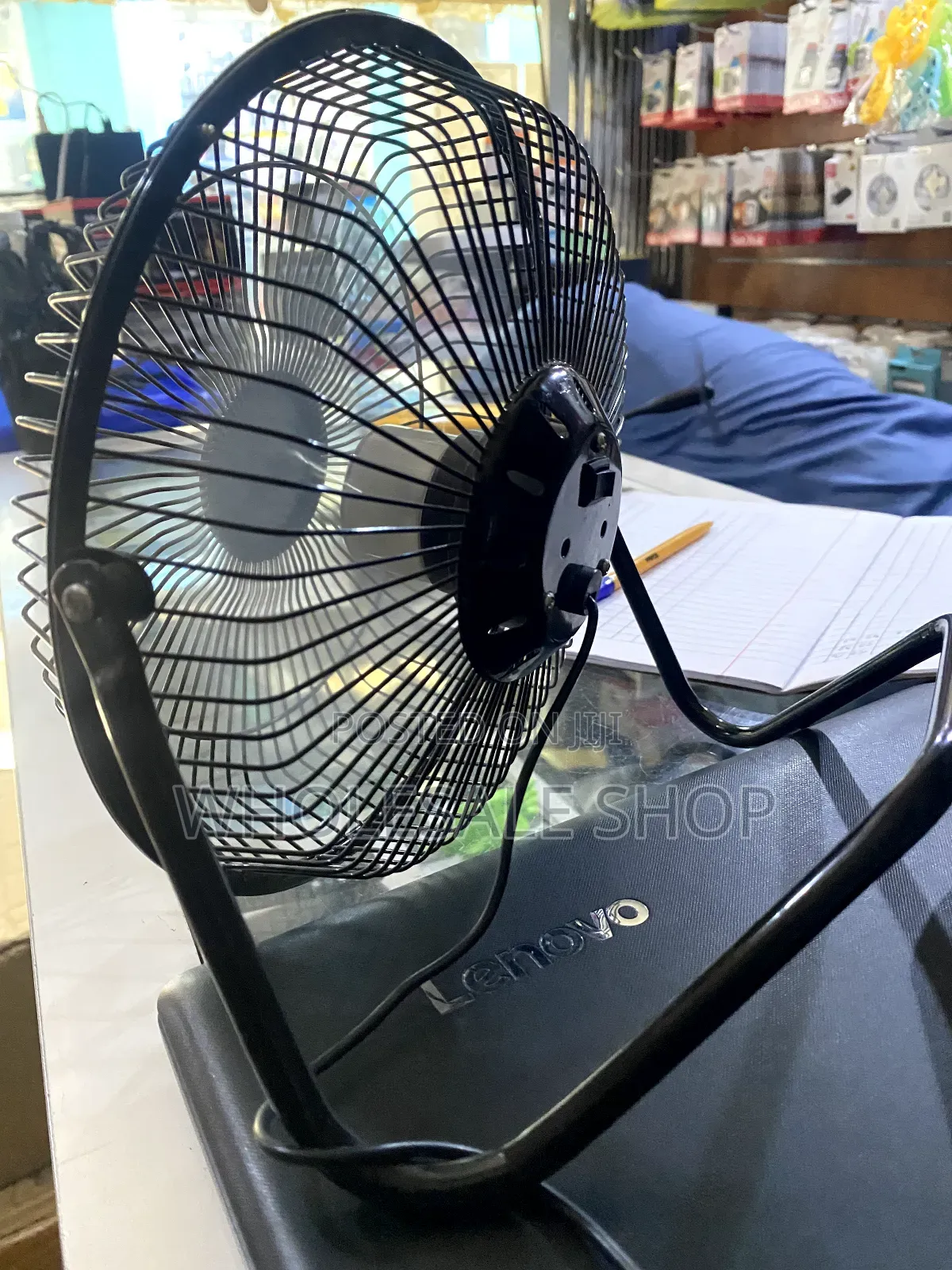 Desktop Fan
