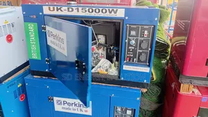 Uk Perkins Engine 15kva Diesel Generator Perkins 15kva