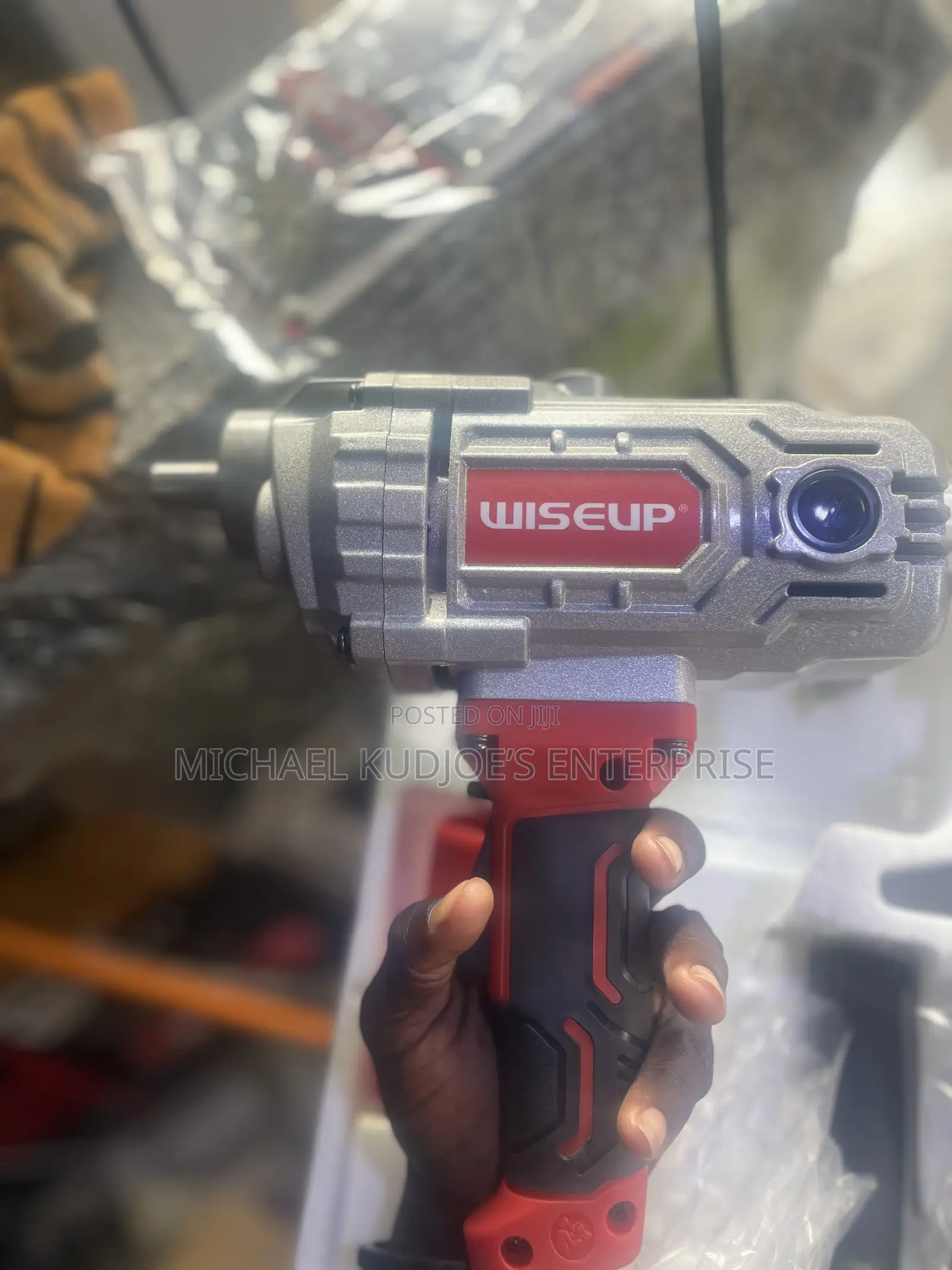 Wise Up 16mm Rotary Drill