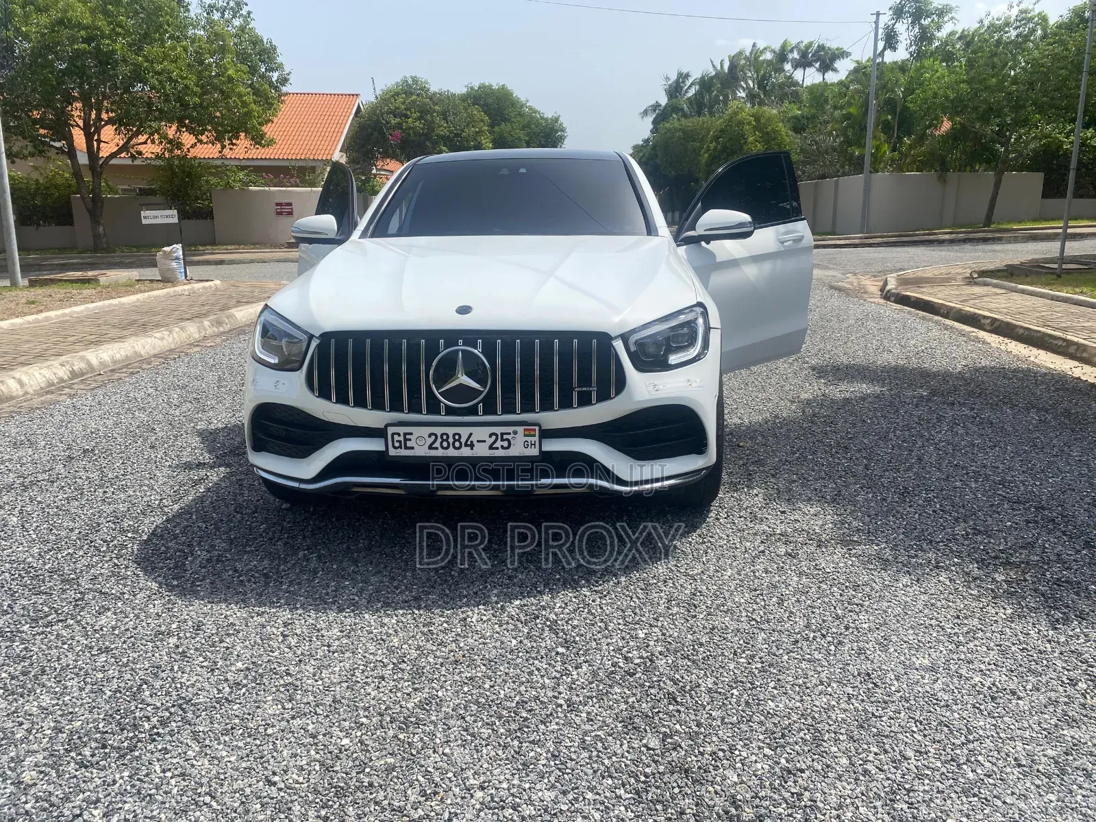 Mercedes-Benz AMG GT GT 43 4MATIC+ (4 dr) 2019 White