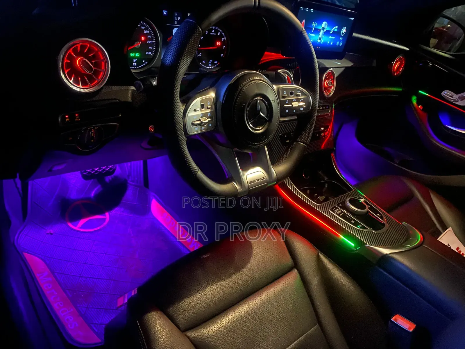 Mercedes-Benz AMG GT GT 43 4MATIC+ (4 dr) 2019 White