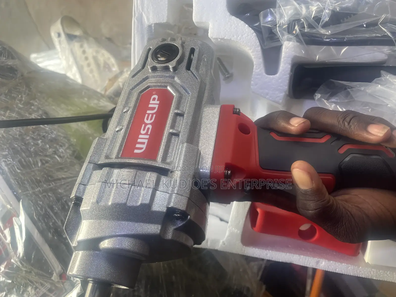 Wise Up 16mm Rotary Drill