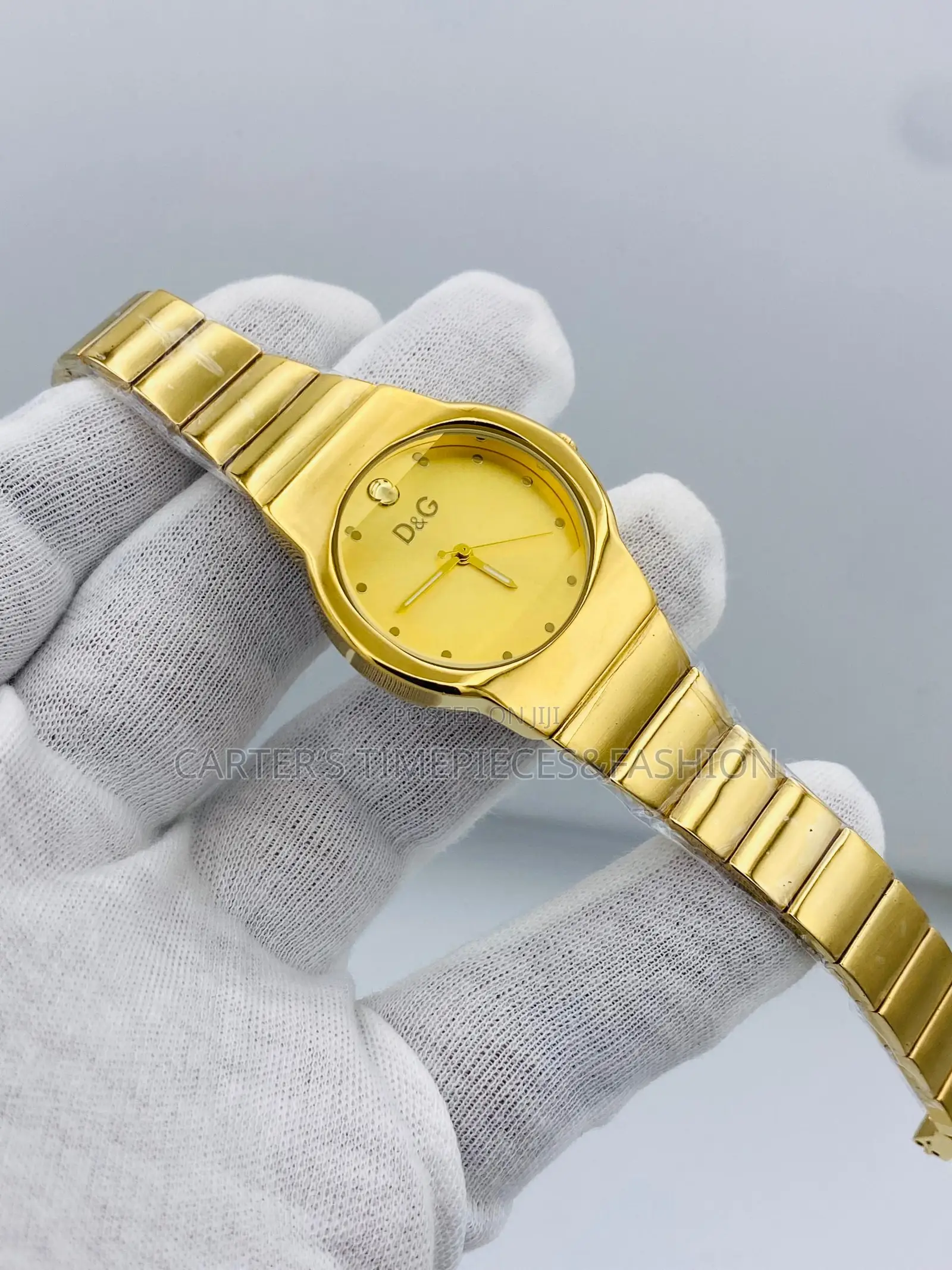 Dolce and Gabana Watch for Ladies