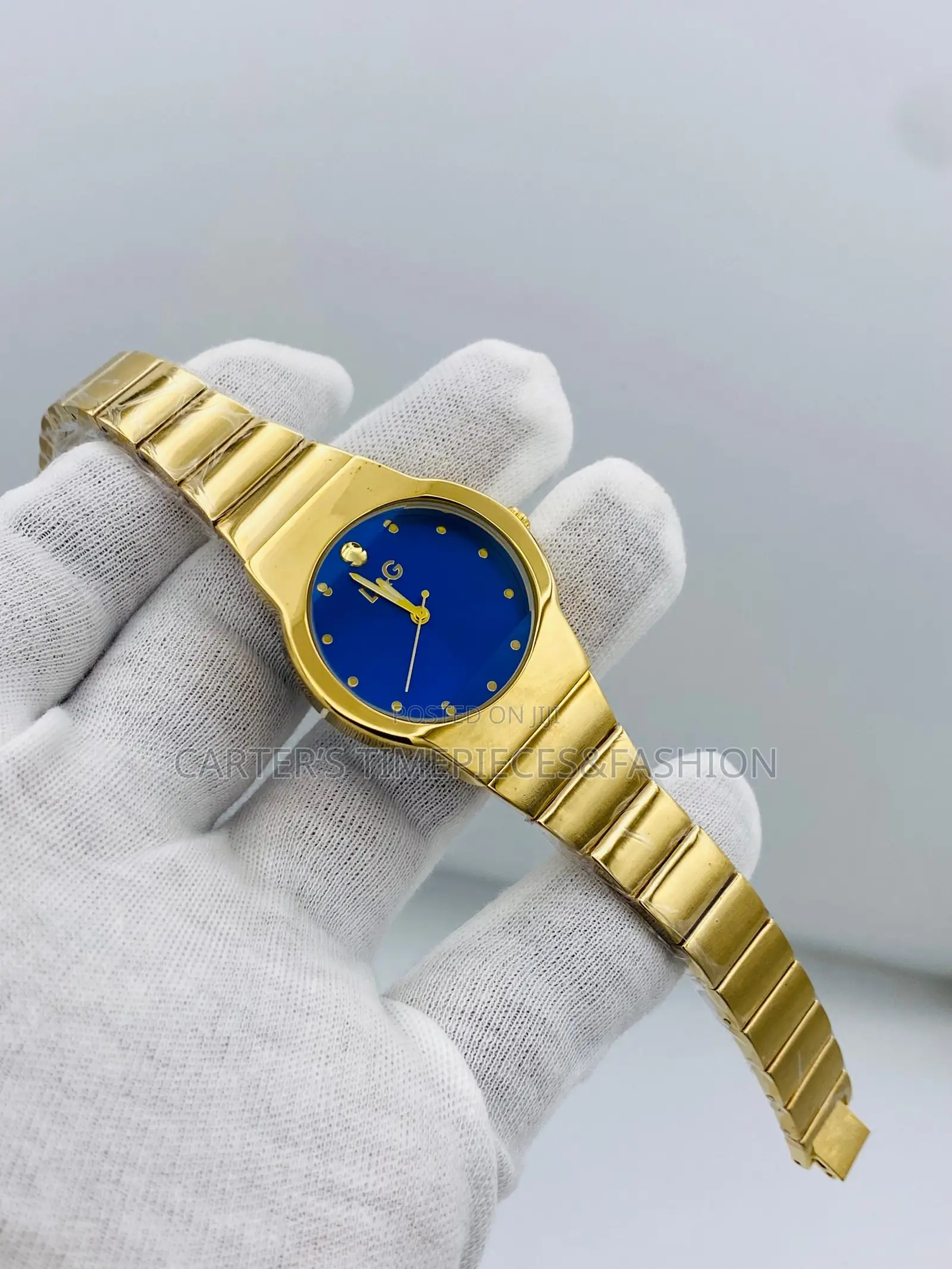 Dolce and Gabana Watch for Ladies