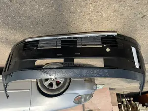 Hyundai Santa Fe 2025 Front Bumper Complete