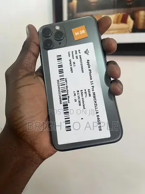 New Apple iPhone 11 Pro 64 GB Gray