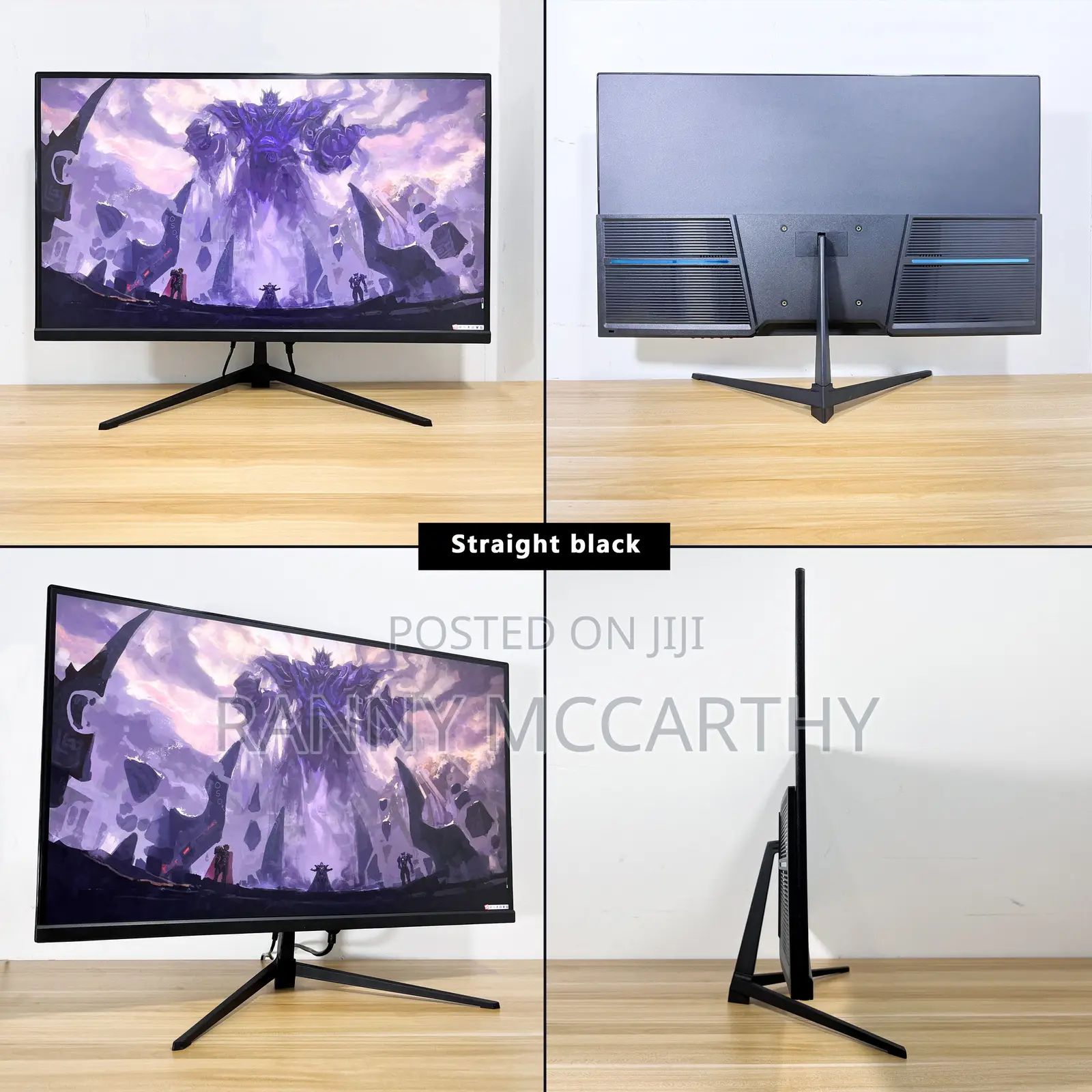 27" Computer Monitor LCD Screen