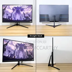 27" Computer Monitor LCD Screen