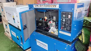 Perkins 15kva Backup Diesel Generator 15kva Perkins