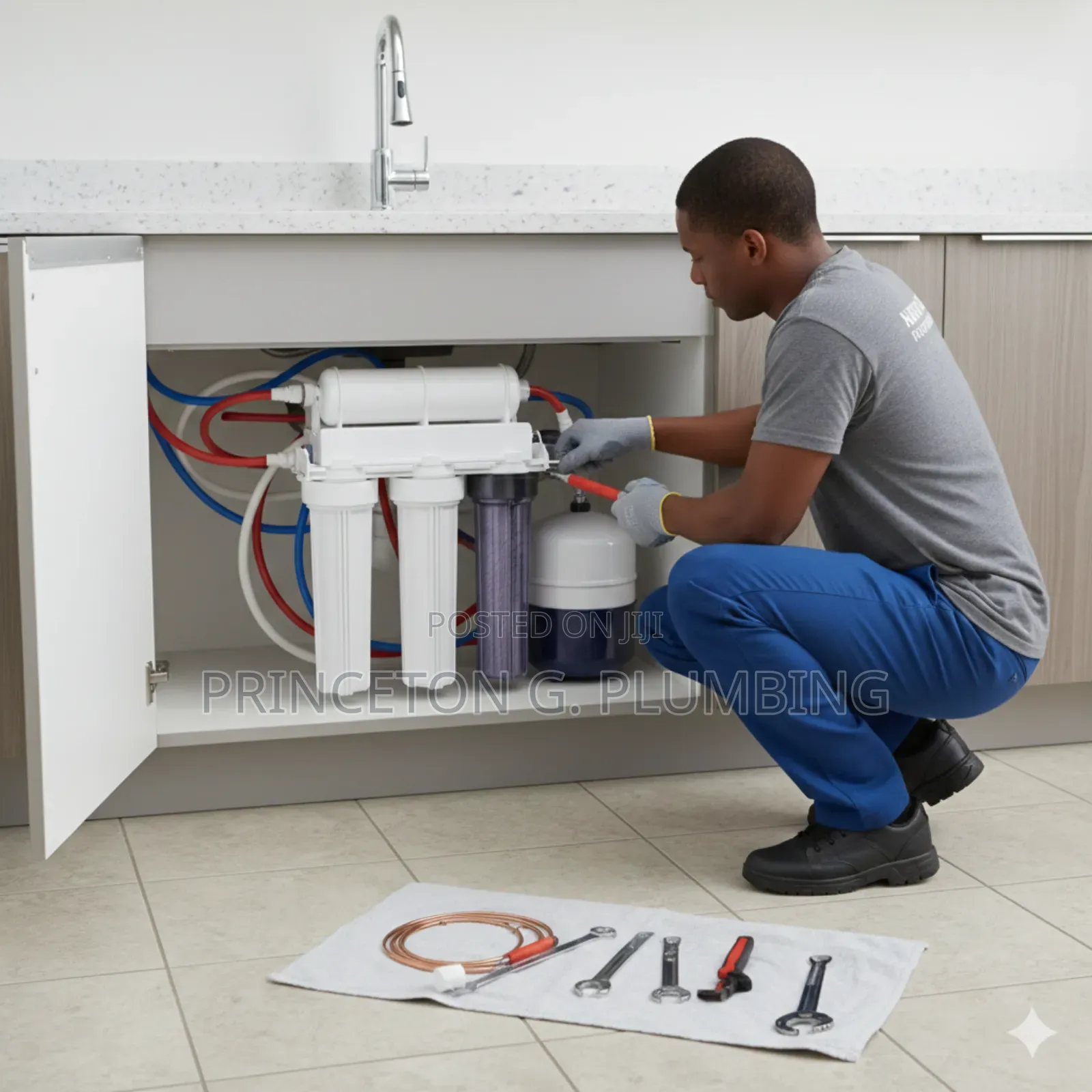 Qualified Plumbers
