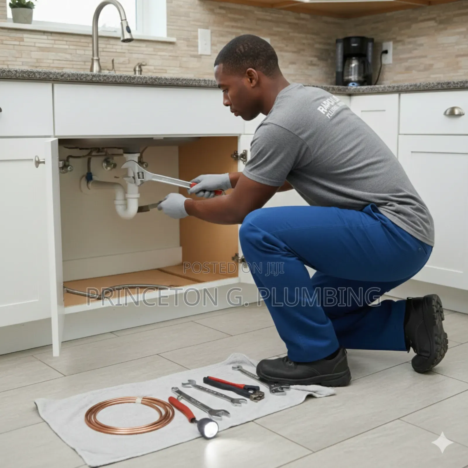 Qualified Plumbers
