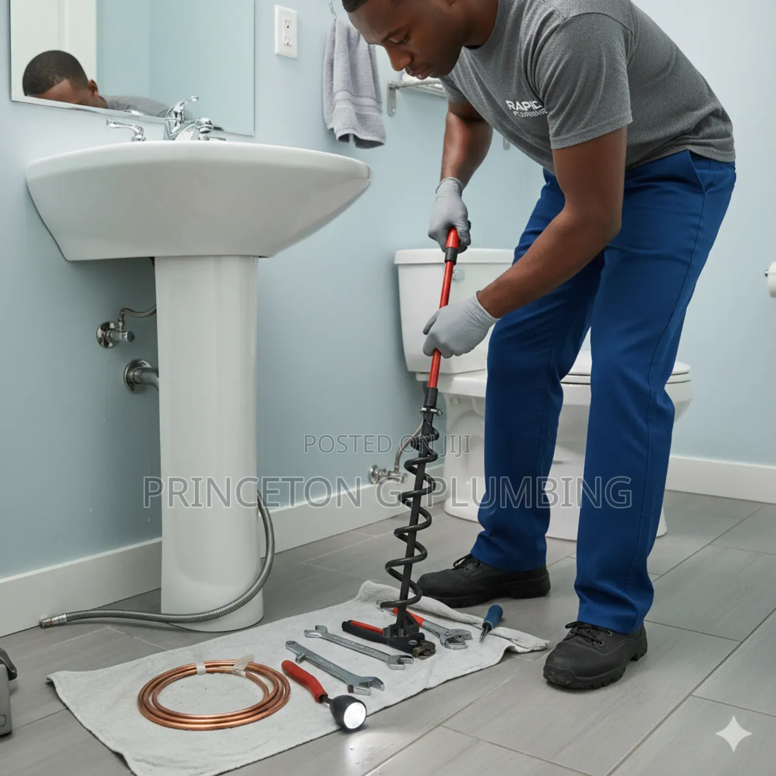 Qualified Plumbers