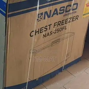 200ltrs Chest Frezers Nas-250fl