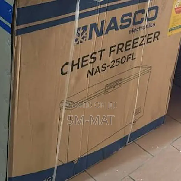 200ltrs Chest Frezers Nas-250fl
