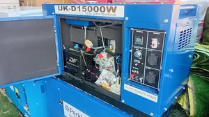 Premium Quality 15kva Perkins Generator Set