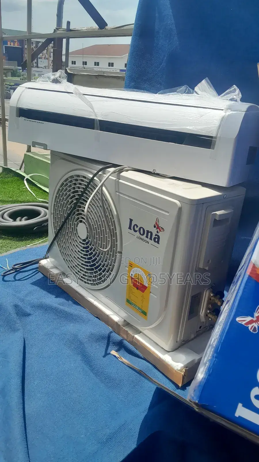 Most Loved Air Conditioner, Split Icona Air Conditioner 1.5hp