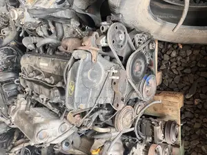 Hyundai Elantra 2004 Engine
