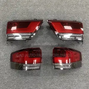 Lan Cruiser 300 Tail Lights 2022-2025