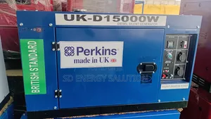 Perkins Powered 15kva Industrial Generator 15kva Perkins