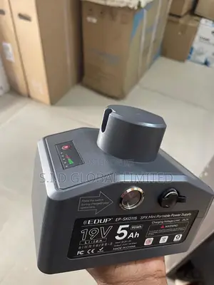 Reliable 19v Power For Your Portable Internet Setup