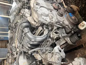 Nissan Rogue Engine