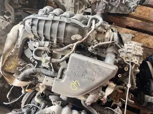 Nissan Rogue Engine