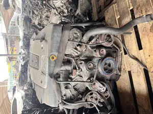 Infinity Fx 35 Engine